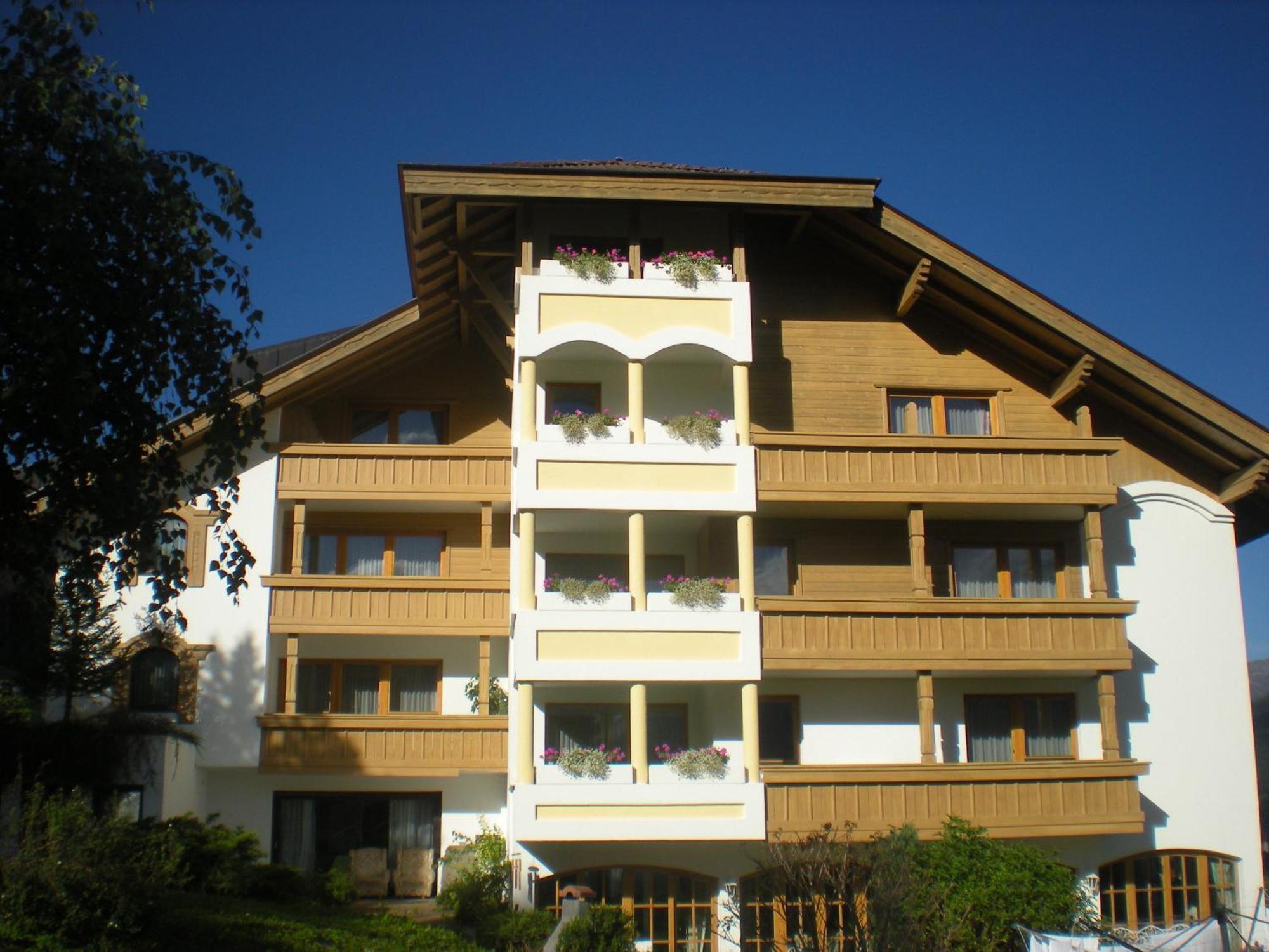 Hotel White Mountain Telfes im Stubai Exterior photo